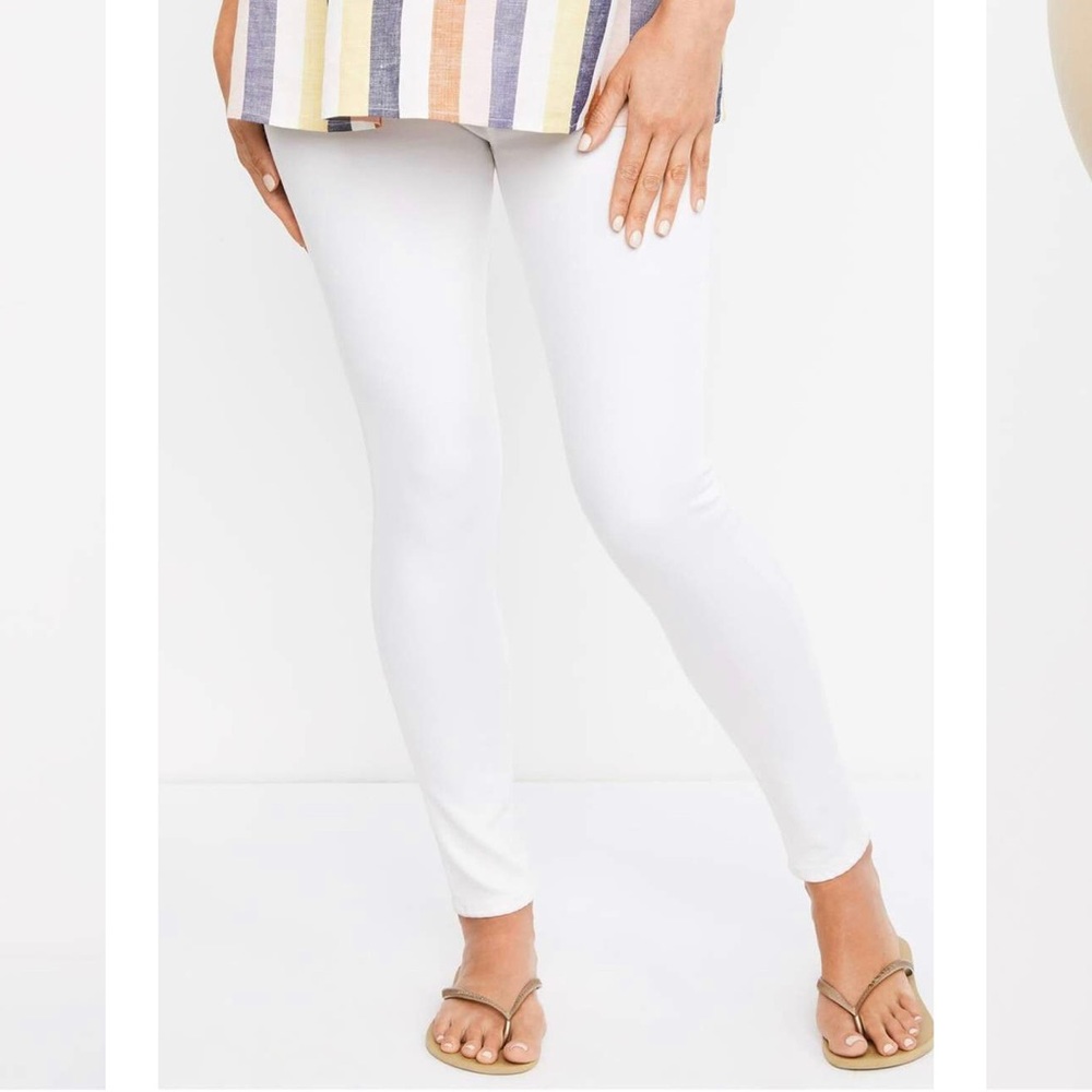 AG maternity jeans